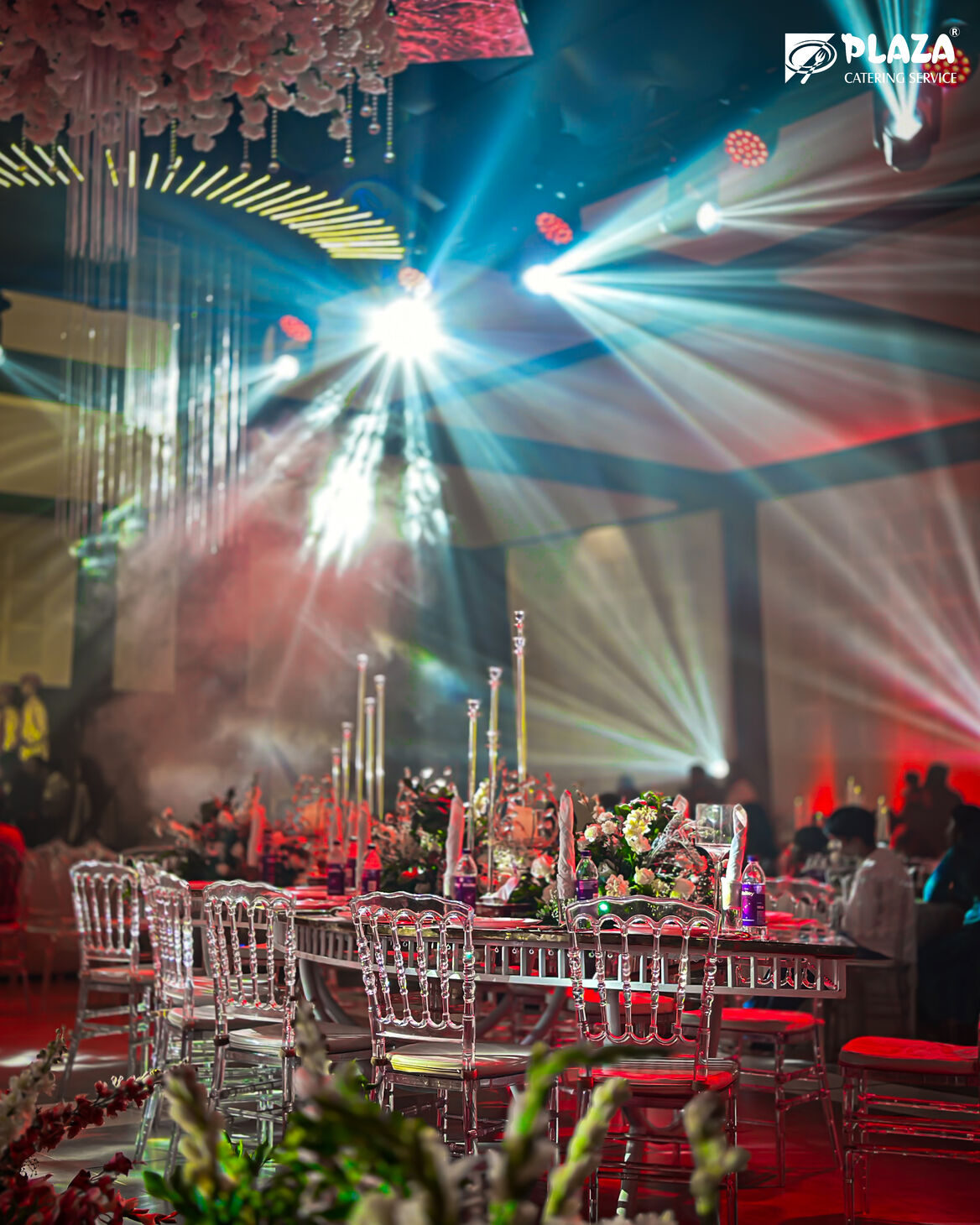 Plaza Catering Services in Kerala: Elevate your event with exquisite food and stunning decor.