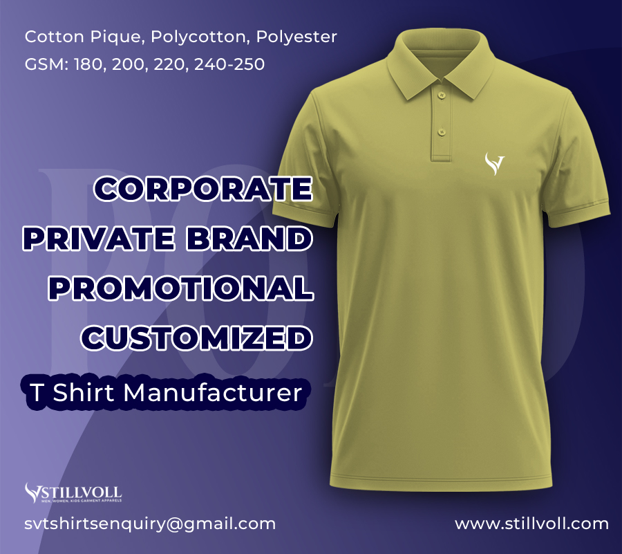 t shirt manufacturers in tirupur