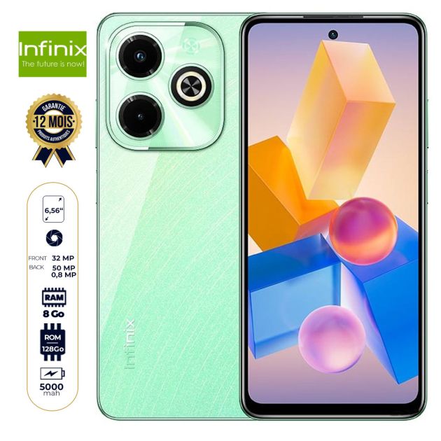 Infinix Hot 7