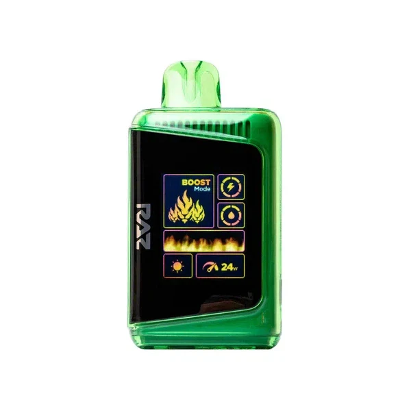 Sour Raspberry Watermelon – Raz Vape DC25000