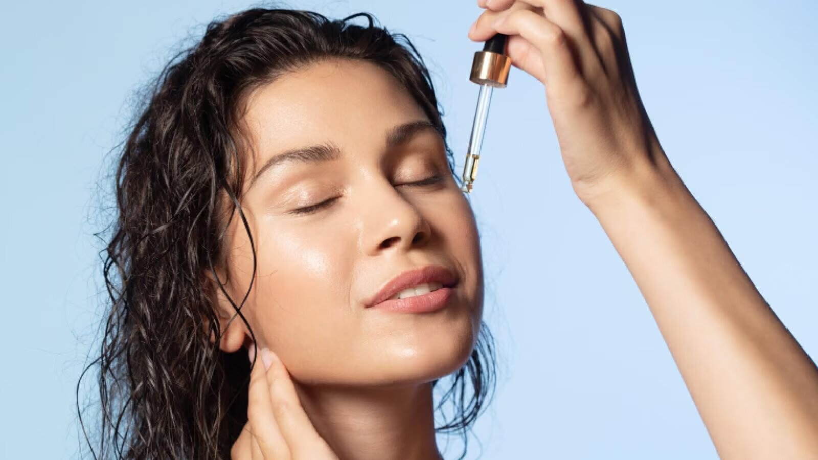 skin care serum