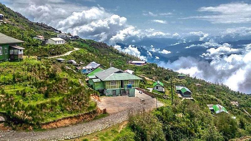 Sikkim darjeeling tour packages
