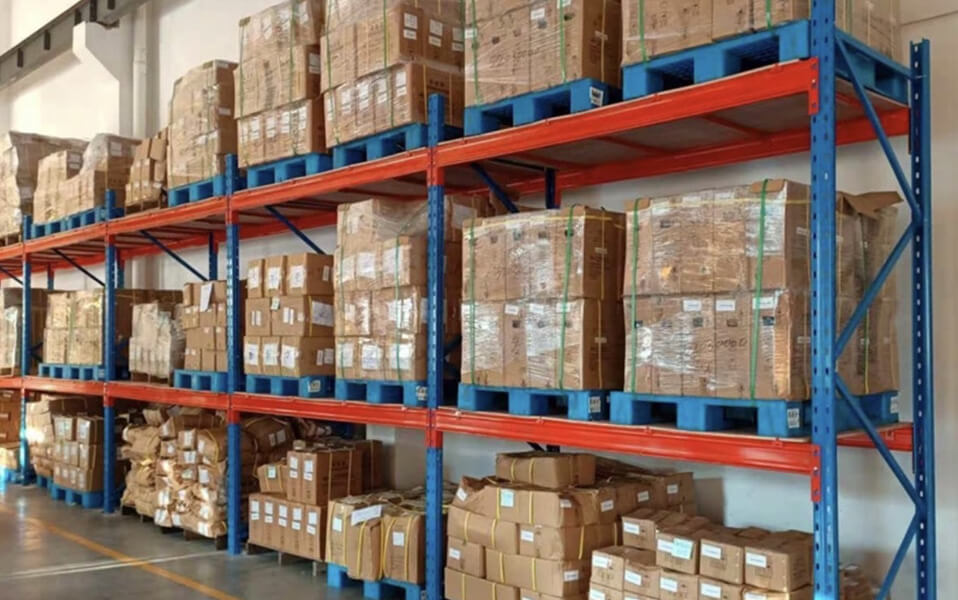 Warehouse Racking Systems