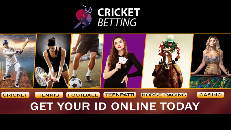 online cricket id