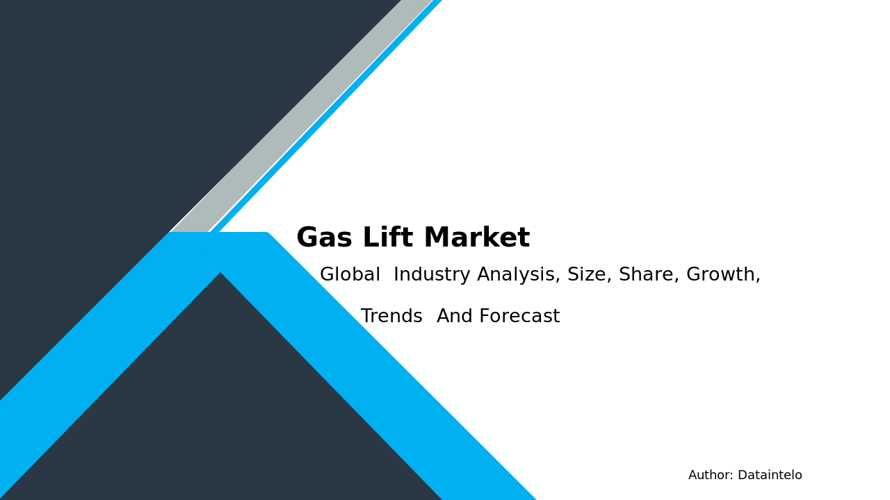 Gas Lift Report Thumbnail