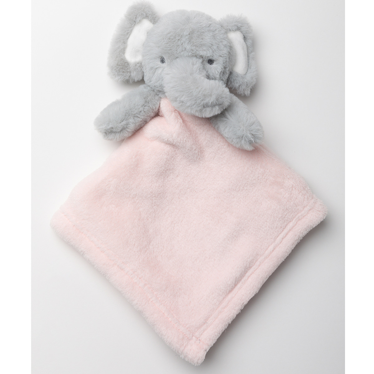 Soft Baby Elephant Toy Comforter - Kidz Corner UK Ltd.