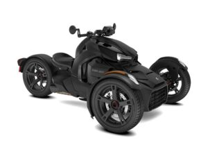 Can-Am 3-Wheel Motorcycle for Sale in Hattiesburg, Mississippi