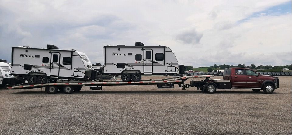 Covered Car Transport