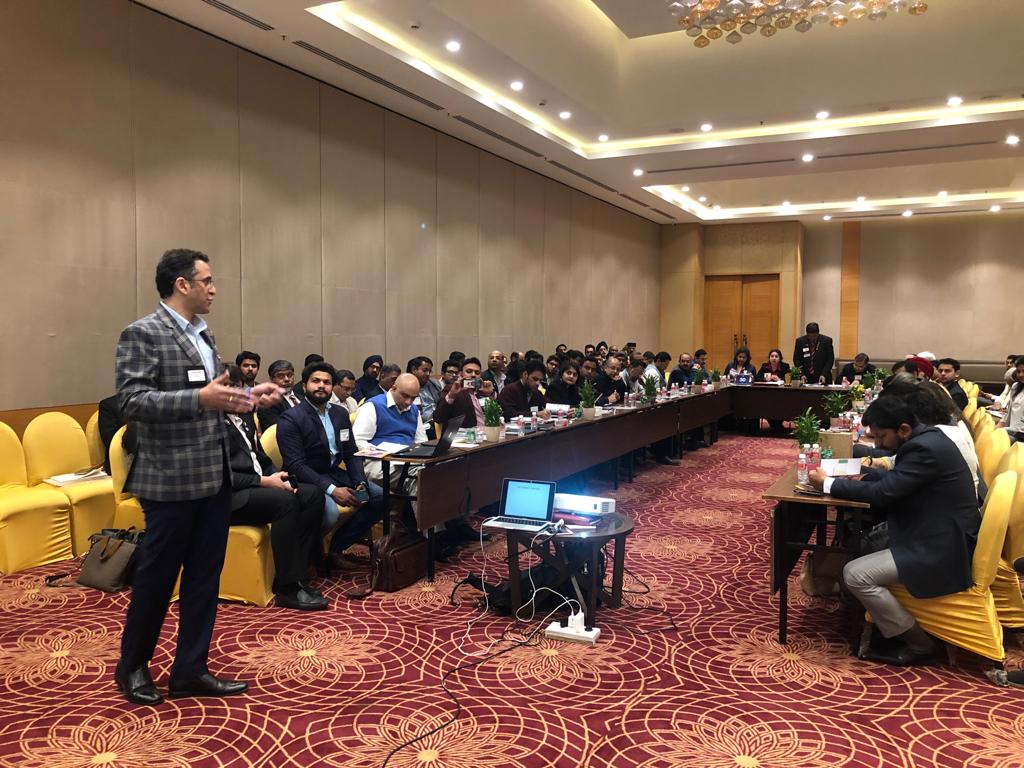 sales training program