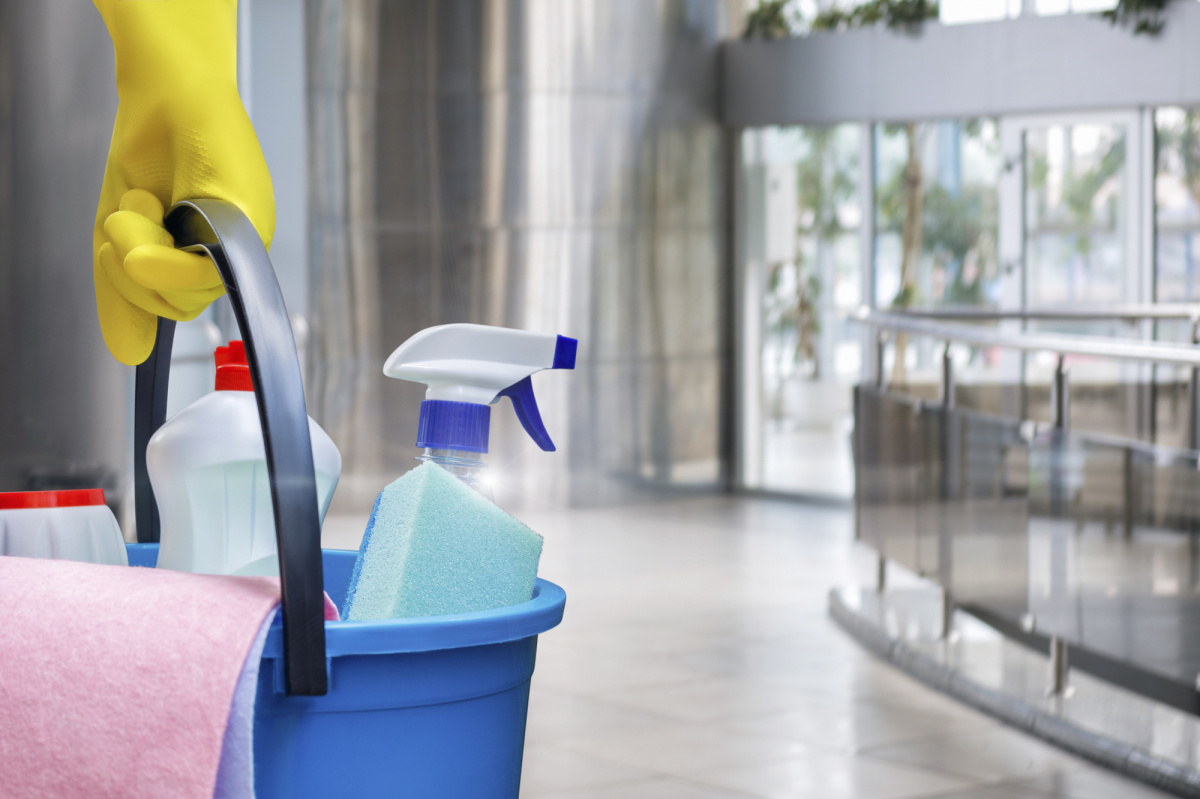 Commercial Cleaning in Hendersonville, NC