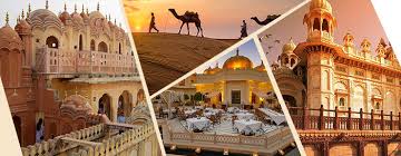 7 Nights And 8 Days Rajasthan Tour