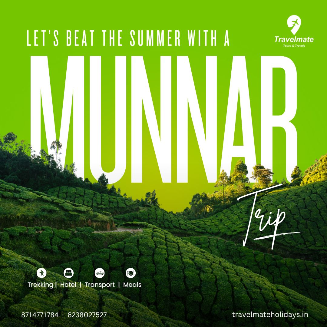 munnar tour package