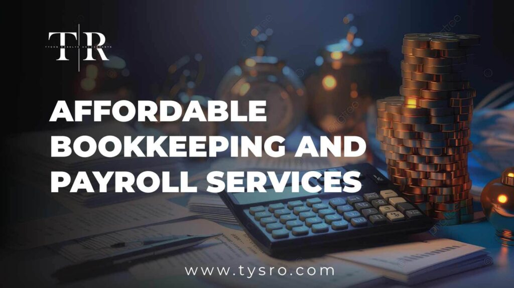 Affordable Bookkeeping and Payroll Services Your Path to Peace