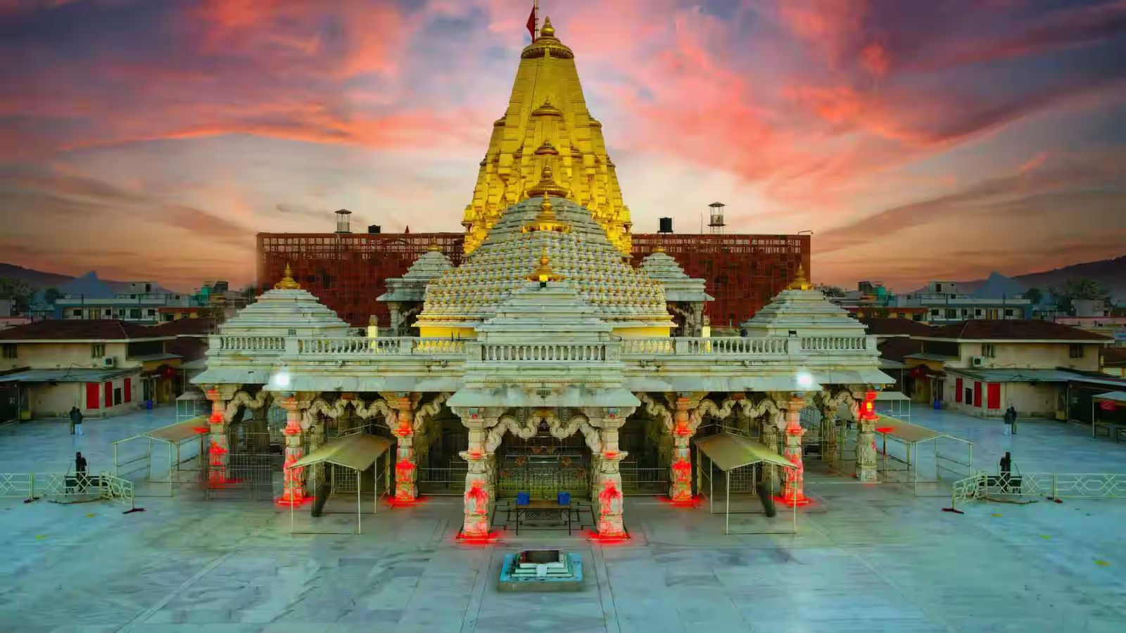 Ambaji temple