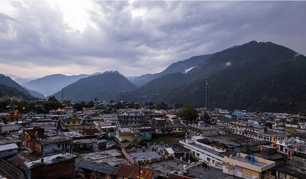 barkot tour packages