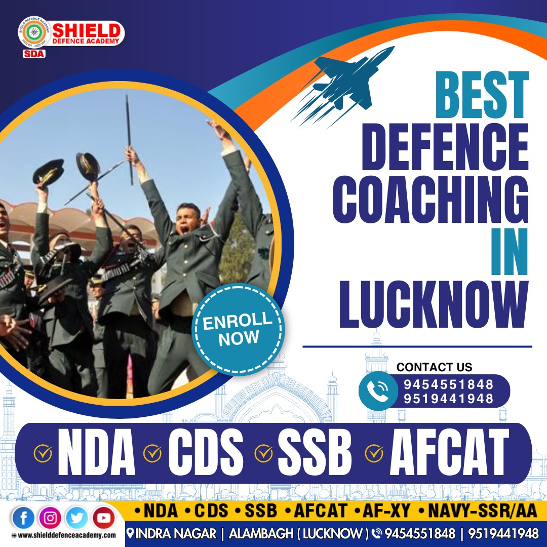 Best defence academy in Lucknow