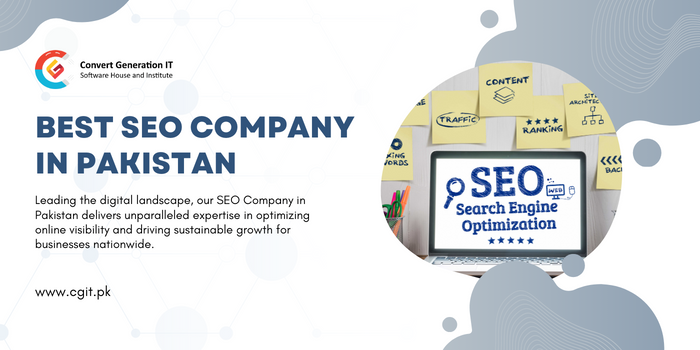 Best SEO Company in Pakistan