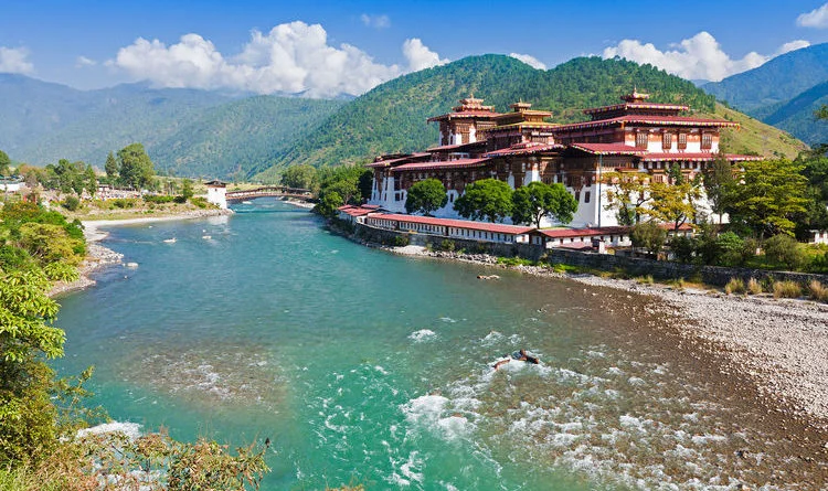 Bhutan tour Package from Delhi