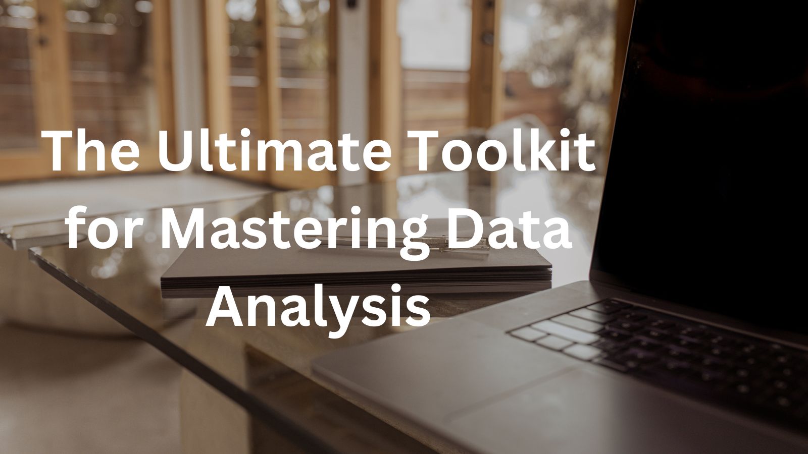 Mastering Data Analysis