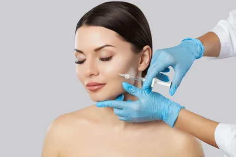 Botox Injections in Riyadh