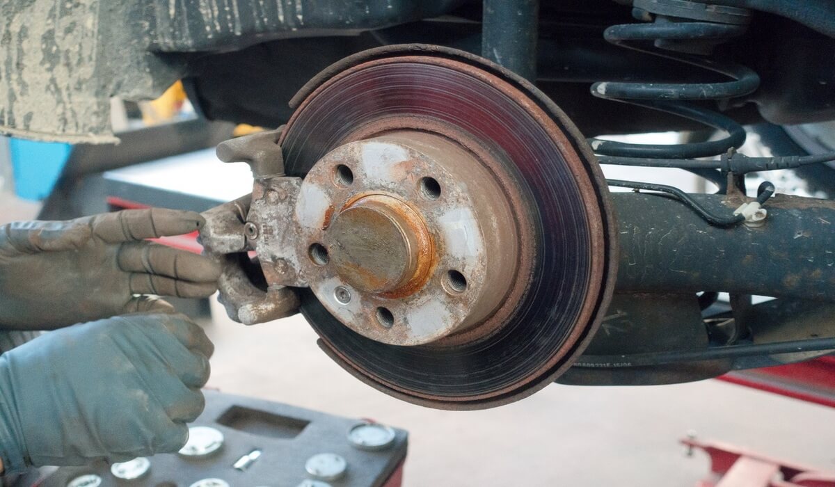 Brake Repair Prahran