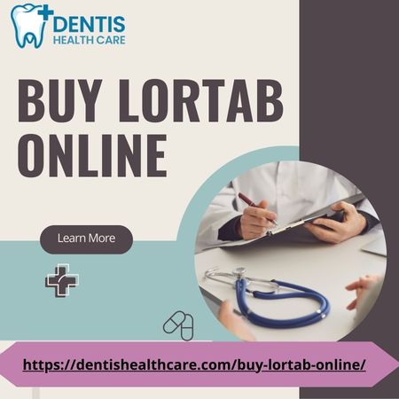 Buy Lortab Online