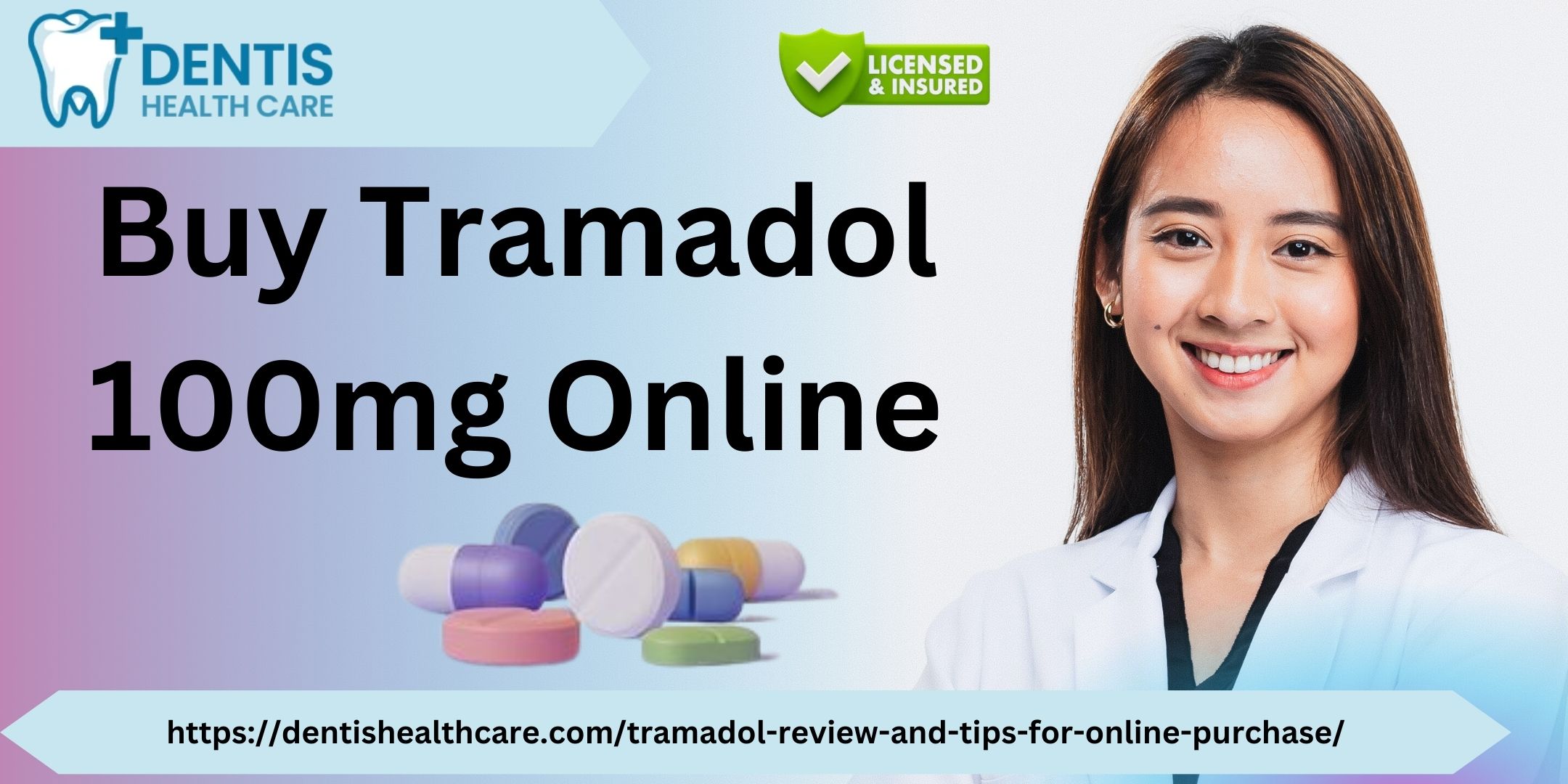 Buy Tramadol 100 mg Online