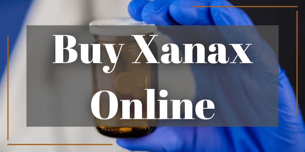 Buy Xanax online