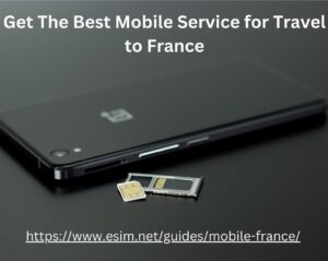 mobile data france