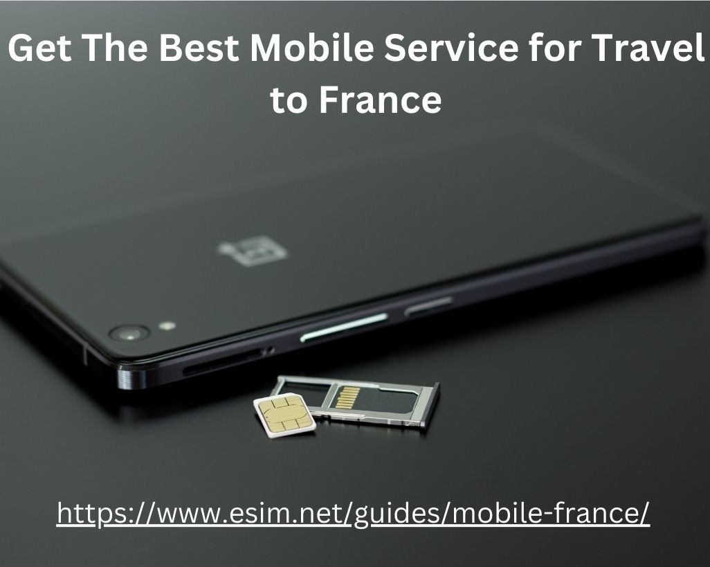 mobile data france