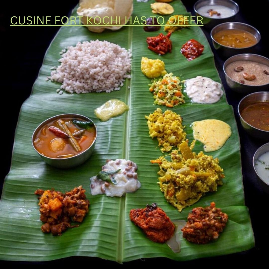 Kerala food