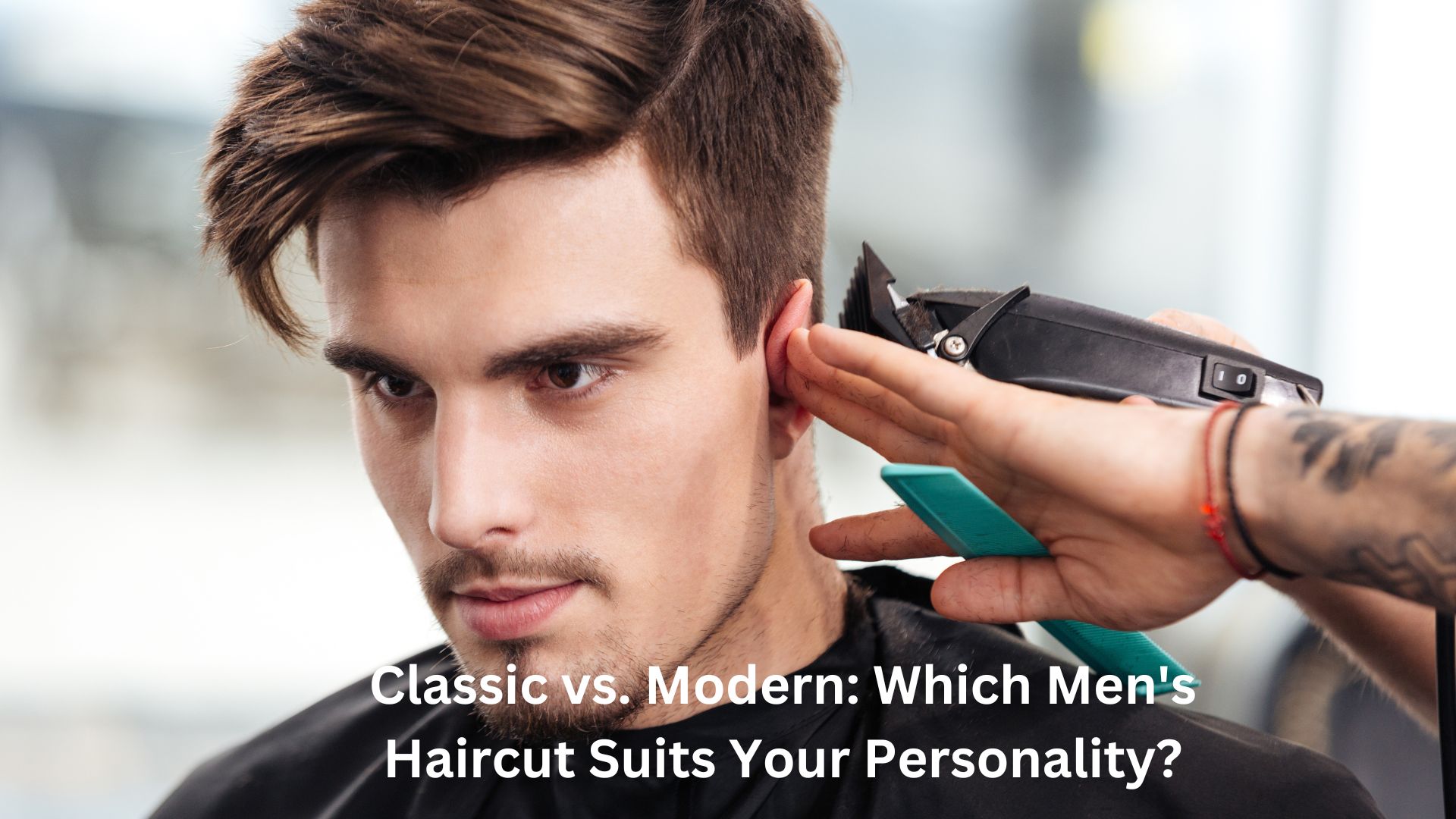 Men's Hair cut