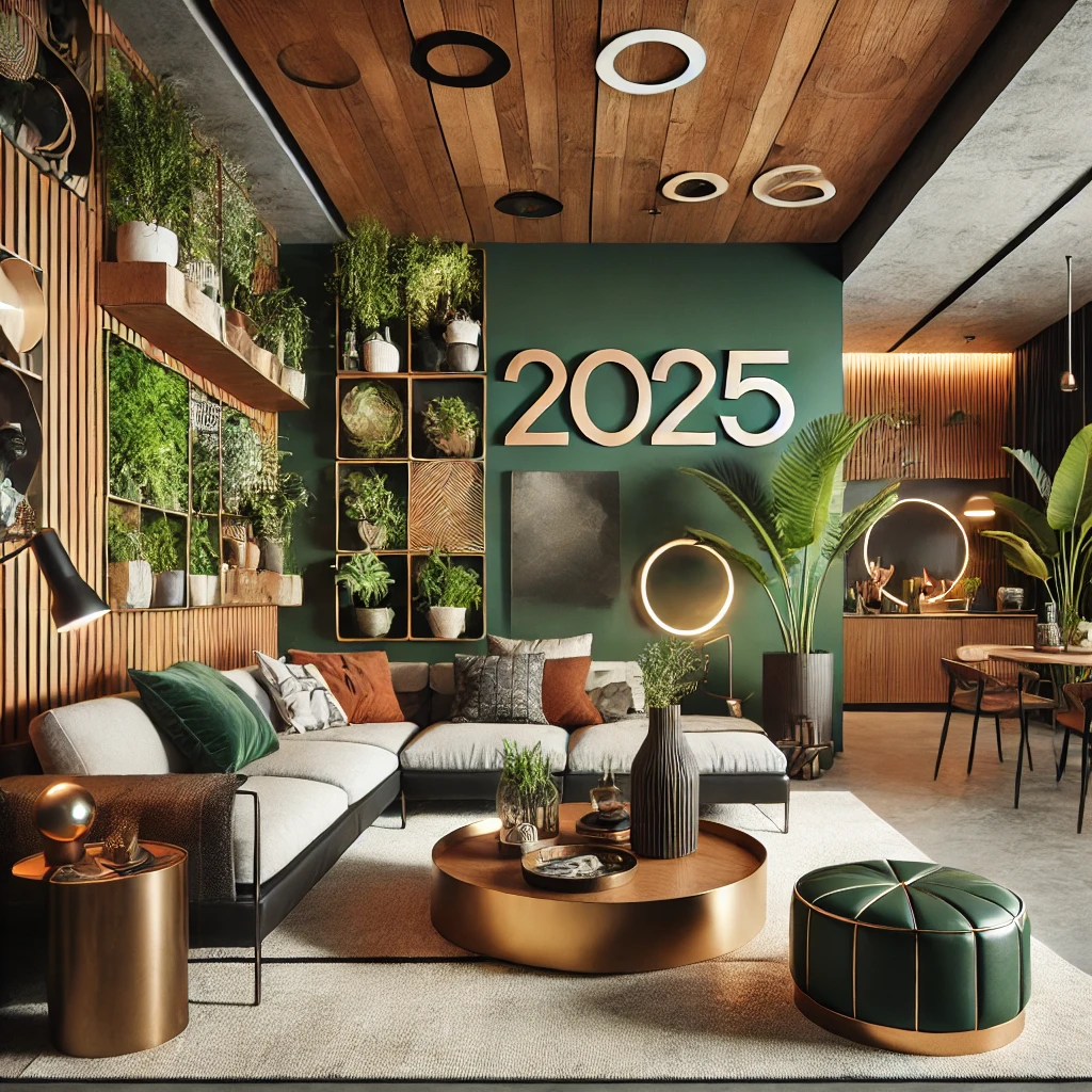 Home Decor Trends 2025