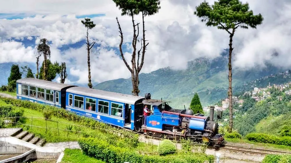 darjeeling honeymoon package