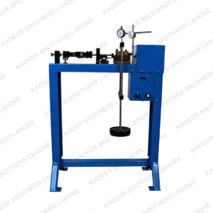 motorized direct shear