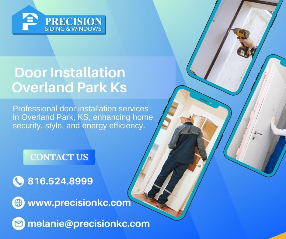 Door Installation Overland Park Ks