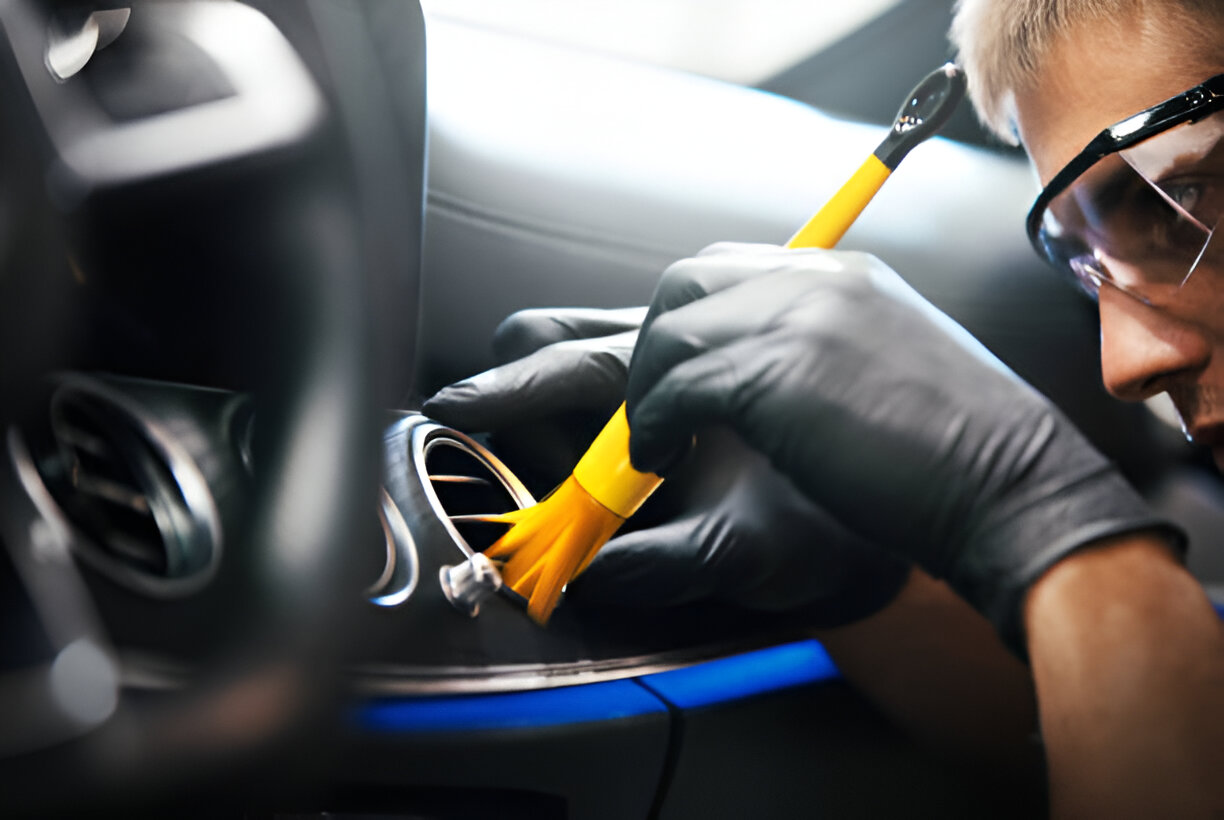 Auto Detailing Services in Wentzville, MO