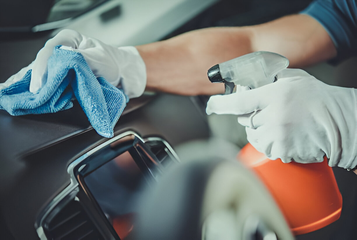 Interior Car Wash Services in Grand Island, NY