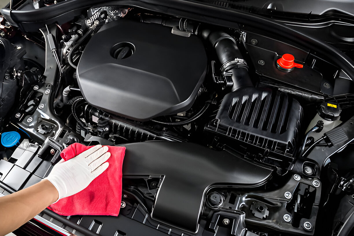 Car Engine Cleaning Service in Sparks, NV