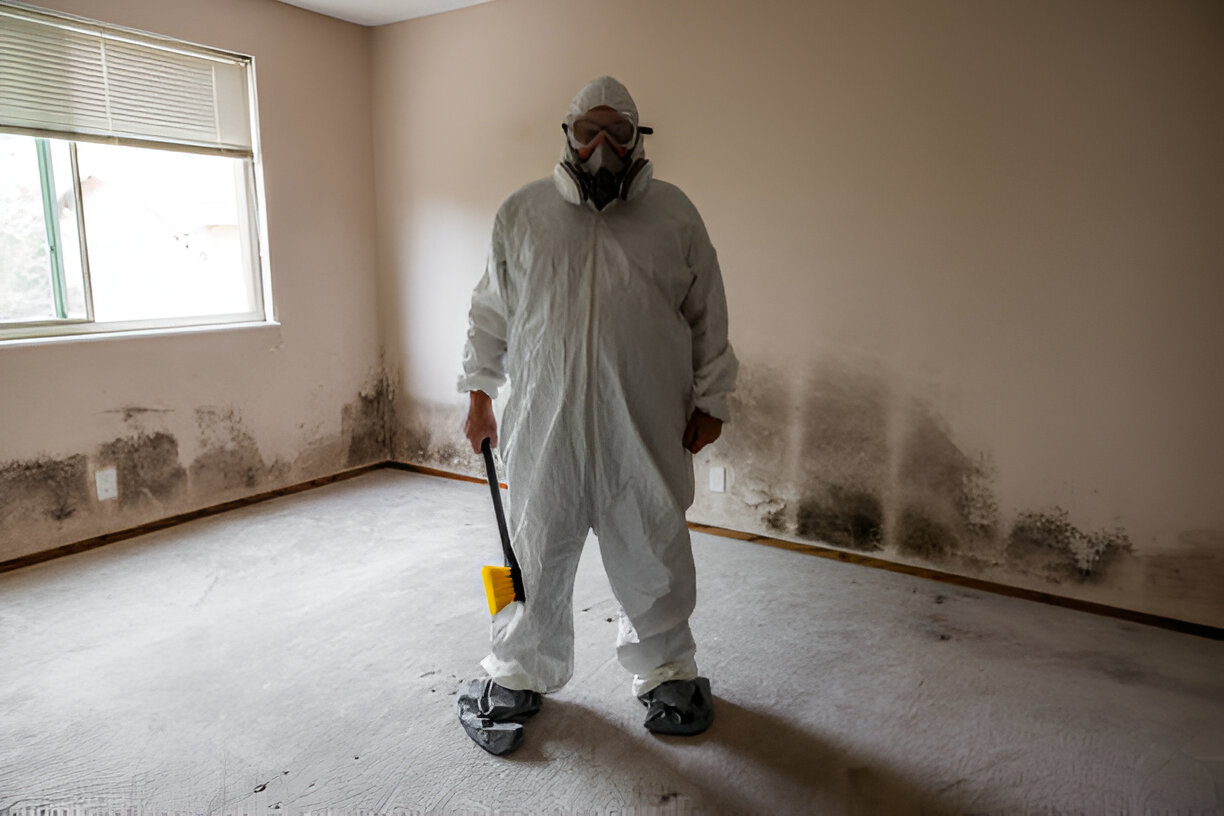 Mold Remediation in League City, TX