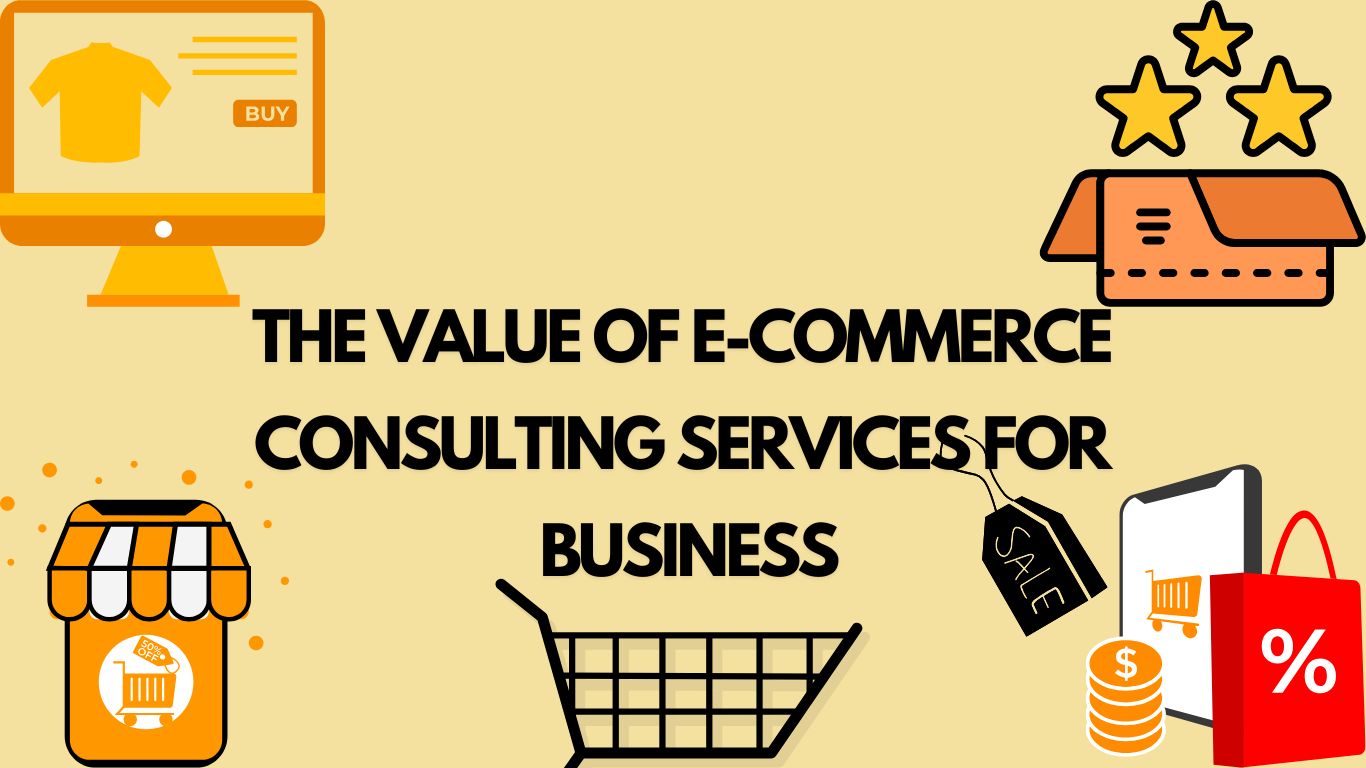 ecommerce consulting