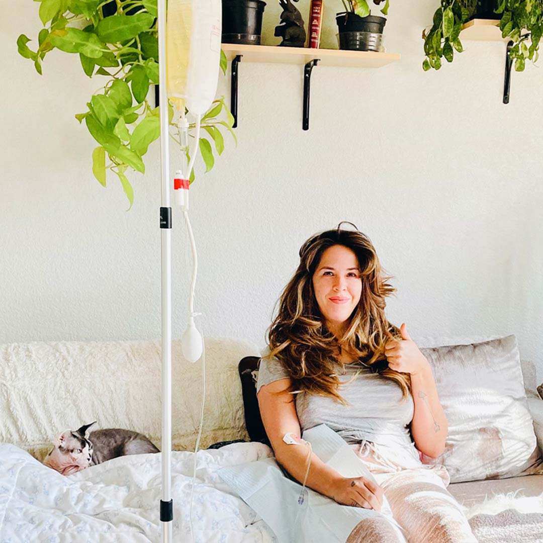 Exploring IV Drip Injection for Detoxification Dubai