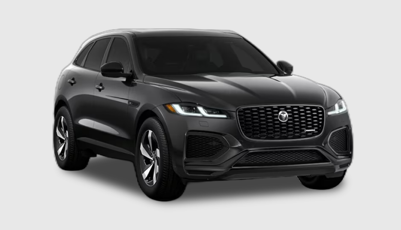 Jaguar F-TYPE vs Jaguar F-PACE