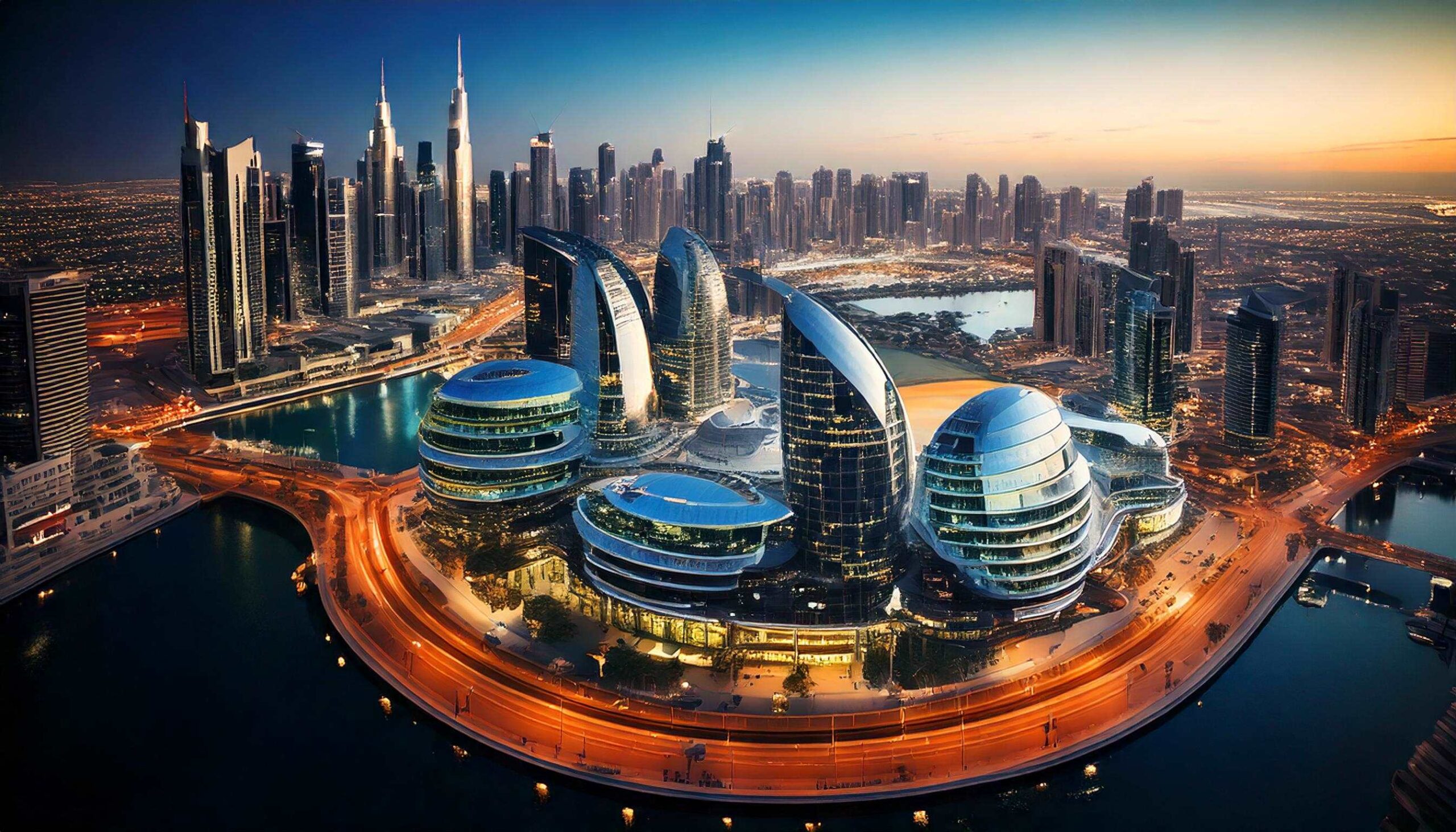Abu Dhabi game development grants ecosystem visualization