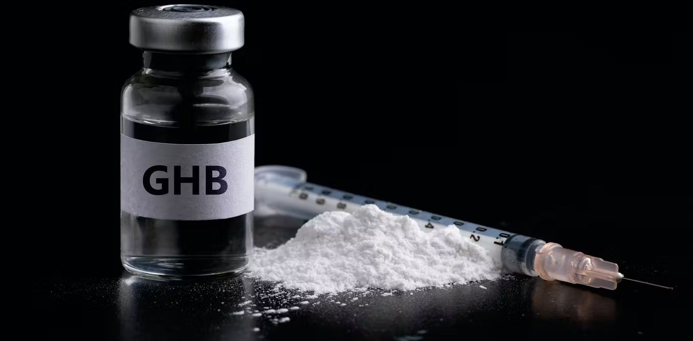 Gamma Hidroxibutirato