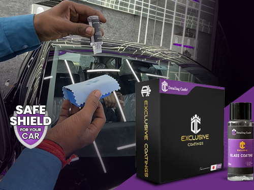 Glass Coating For Cars
