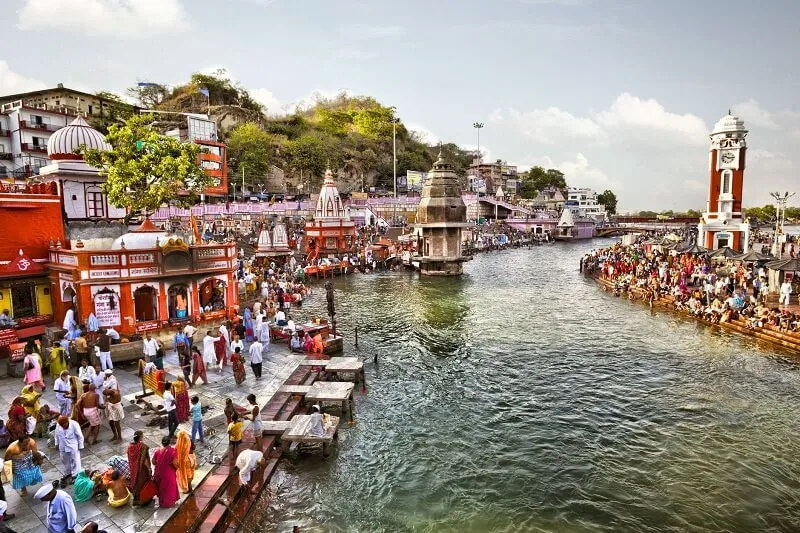 Haridwar travel guide