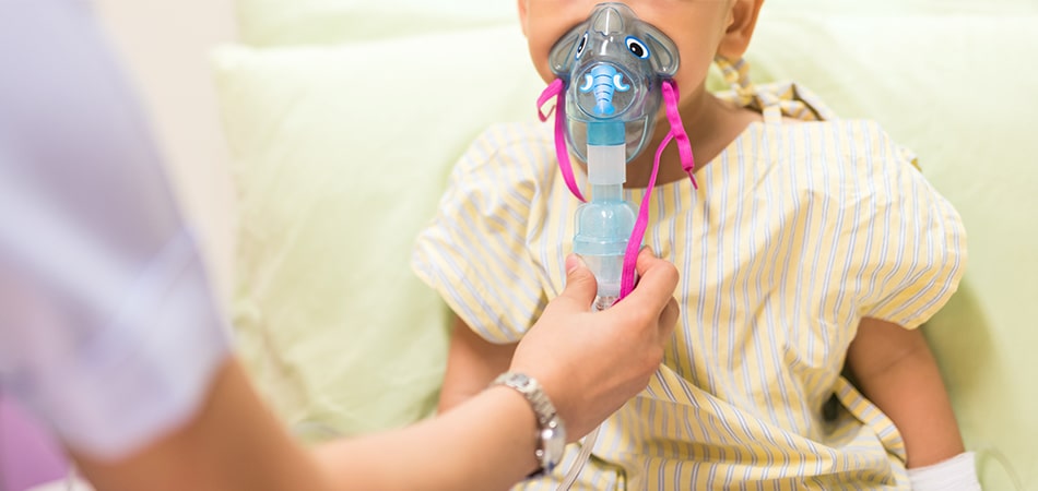 Homoeopathy treatment of respiratory diseases