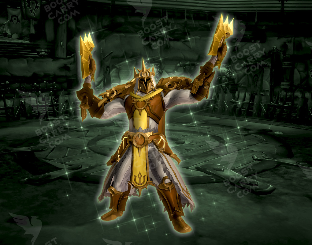 wow arena boost