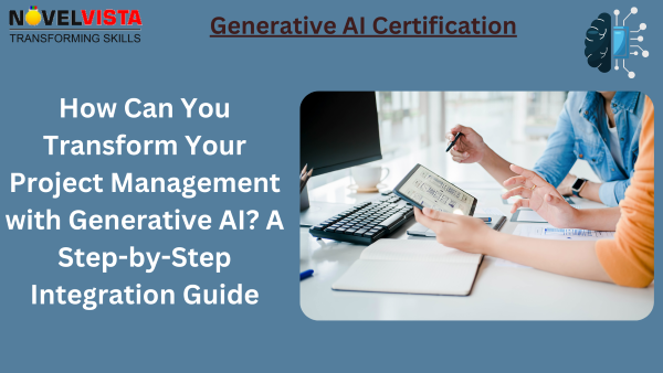 Generative AI Project Management